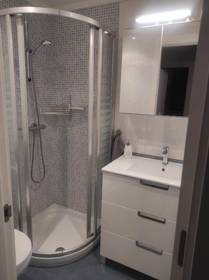 شقة Habitacion Centro Bano Privado Piso Compartido اوفيدو المظهر الخارجي الصورة