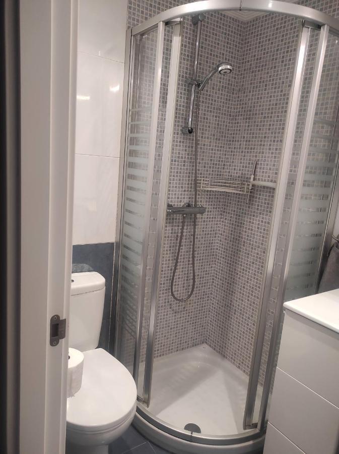 شقة Habitacion Centro Bano Privado Piso Compartido اوفيدو المظهر الخارجي الصورة