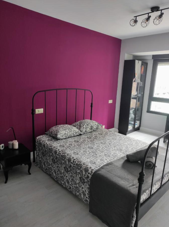 شقة Habitacion Centro Bano Privado Piso Compartido اوفيدو المظهر الخارجي الصورة