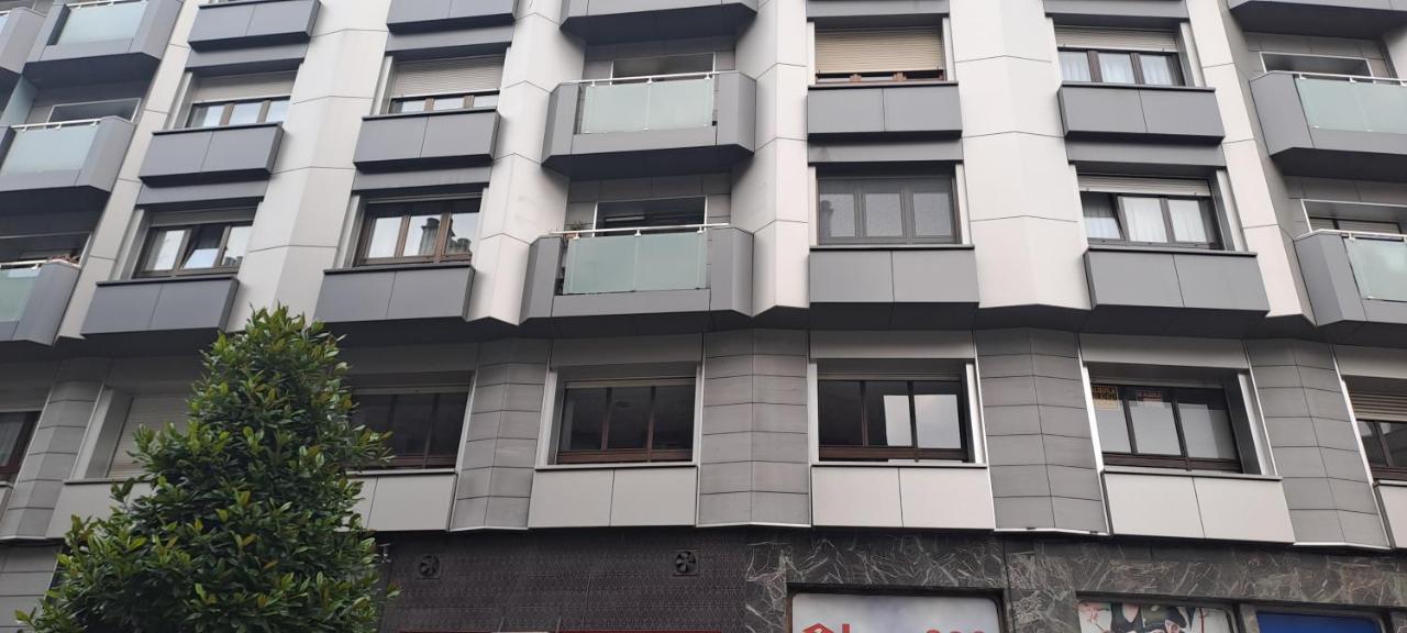 شقة Habitacion Centro Bano Privado Piso Compartido اوفيدو المظهر الخارجي الصورة